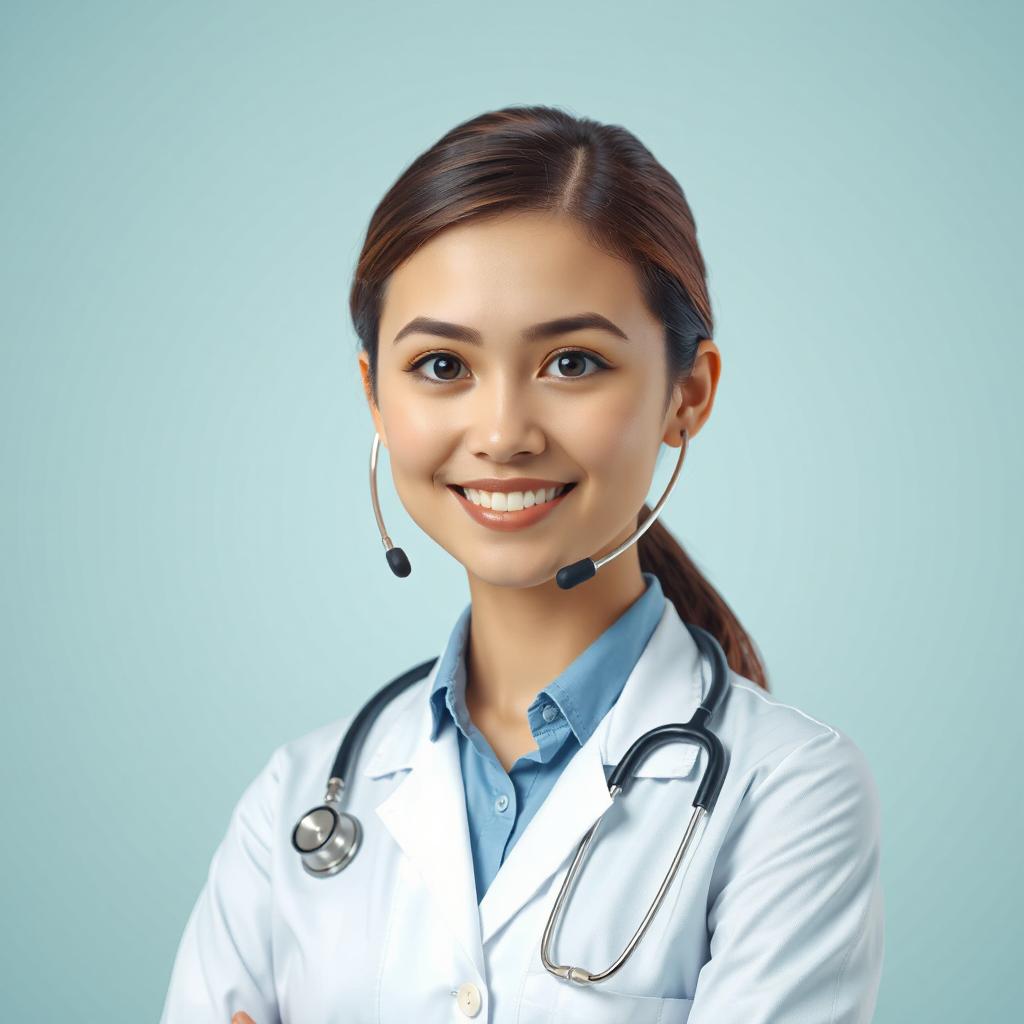 AI voice specialist