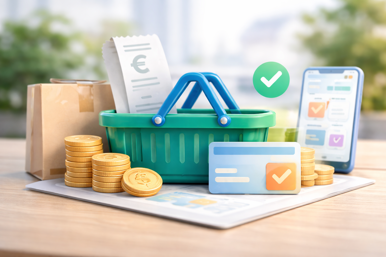 E-commerce industry