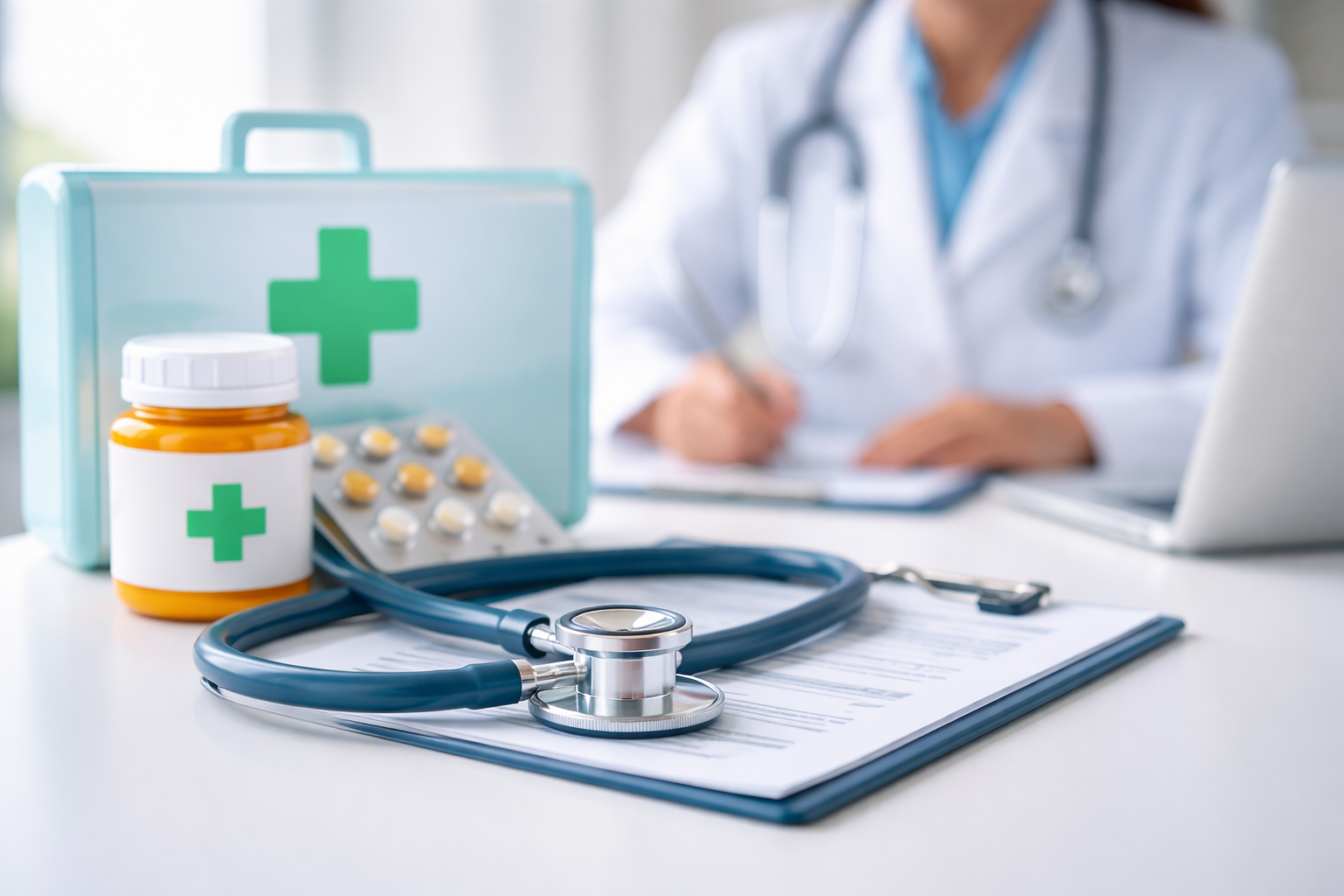 Healthcare industry