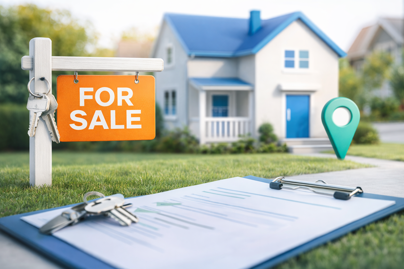 Real estate industry